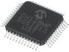 DSPIC33CH128MP505-I/PT, Микроконтроллер dsPIC; SRAM: 20кБ; Память: 128кБ; TQFP48; 3?3,6В, Microchip