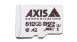 02365-001 Surveillance Card, microSDXC, 512GB, Suitable for M1045-LW/M1134/P1375-E/P1378/M