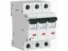 FAZ-K4/3 Выключатель максимального тока; 4А; Монтаж: DIN; Кол-во пол-ов:3