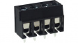 RND 205-00003 Wire-to-board terminal block 0.3-2 mm2 (22-14 awg) 5 mm, 4 poles