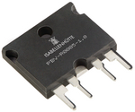 PBV-R0033-F1-0.5, Power Resistor 3W 3.3mOhm 0.5 %, ISABELLENHUTTE