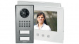 CVS88351 Video door intercom system, two-family house