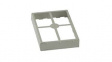 BMI-S-210-F Surface Mount Shield Frame 44x30.5x3mm