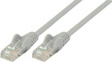 CCGP85100GY10 Patch Cable CAT5e UTP 1m Grey