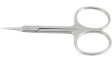 361S High Precision Scissors - Extra Fine, Straight Blade Stainless Steel 90mm