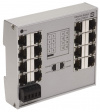 eCon2160-A Industrial Ethernet Switch 16x 10/100 RJ45