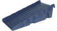 SC-DPR Spill Pallet Ramp, Load max. 295 kg, Blue