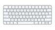 MK293LB/A Keyboard with Touch ID, Magic, US English, QWERTY, Lightning, Wireless/Cable/Blu