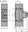 3RV10214DA10 Силовые переключатели