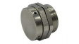 RND 455-01133 Pressure Compensating Element 32.5mm Silver Brass IP66/IP68
