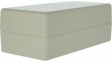 SR36-DB.7 Enclosure with Rounded Corners 128x64x48mm White ABS