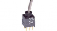 B22AP Subminiature Toggle Switch ON-ON 2CO IP65