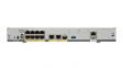 C1111-8P Router 1Gbps Desktop/Rack Mount