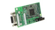 SI-EN3D EtherNet / IP Communications Card for A1000, Q2V, and Q2A Inverters, 2 Ports
