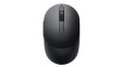MS5120W-BLK Bluetooth Mouse MS5120 1600dpi Optical Black