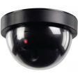 SEC-DUMMYCAM50 <br/>Макет CCTV-камеры для внутренней установки<br/>черный<br/>3 V
