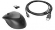 1JR31AA#AC3 Premium Wireless Mouse 2.4 GHz/USB Link-5 Micro Receptor 1600dpi Black