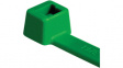 T80R PA66 GN 100 [100 шт] Cable Tie 210 mm x 4.7 mm Green