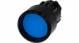 3SU1000-0CB50-0AA0 SIRIUS ACT Push-Button front element Plastic, blue