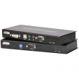 CE602 KVM-экстендер: DVI DL, USB, аудио, RS232 60 m
