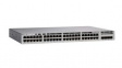 C9300L-48T-4X-A Ethernet Switch, RJ45 Ports 48, Fibre Ports 4 SFP+, 1Gbps, Managed
