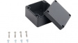 RND 455-01180 Plastic Enclosure Universal 80x82x55mm Dark Grey ABS IP65