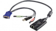 KA7176-AX KVM Adapter Cable VGA/USB