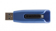 49806 USB Stick, V3 Max, 32GB, USB 3.0, Black / Blue