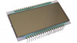 DE 131-RU-30/8,4 LCD 7-Segment-Panels 17.8 mm