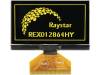 REX012864HYPP3N00000, Дисплей: OLED; графический; 128x64; Размер окна:55,01x27,49мм, RAYSTAR OPTRONICS