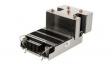 412-AAYU High Performance Processor Heatsink Suitable for PowerEdge R550/PowerEdge R750XS