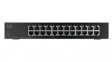 SF110-24-EU Ethernet Switch, RJ45 Ports 24, 100Mbps, Unmanaged