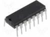 CD4527BE, IC: цифровая; BCD, rate multiplier; CMOS; THT; DIP16, Texas Instruments