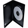 MX-DVD-5 DVD Jewel Case 5Stk.,черный