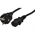 PB-411-06-S (HF) PE plug Сетевые кабели Защитный контакт-Штекер C13 1.8 m