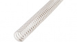 Heladuct Flex40 PP WH 24 Spiral cable wrap 500 mm Polypropylene (PP) White Bundle dia
