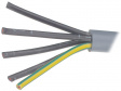 YSLY-JZ 5G1,0 MM Управляющий кабель неэкранированный 5 x1.00 mm² неэкранированный