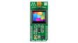 MIKROE-2449 OLED Switch Click 64x48 Display and Button Module 3.3V