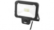 1600-0284 Sensor Floodlight for Wall Mounting, LED, 1800lm, 20W, IP54, 240 V
