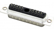 RND 205-00757 Coaxial D-Sub Combination Connector 21W1