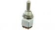 12TW1-5 Miniature Military-Grade Toggle Switch DPDT