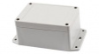 RP1090BF Flanged Enclosure 105x75x55mm Off-White Polycarbonate IP65