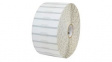 10010064 Label Roll without Flaps, Polypropylene, 13 x 56mm, 3510pcs, White