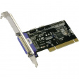 MX-18030 PCI Card1x EPP DB25F