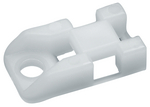 TC 828 [1000 шт], Cable Tie Mount 4.8mm Natural Polyamide 6.6 Pack of 1000 pieces, Thomas & Betts
