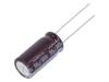 UPM2A560MPD Конденсатор: электролитический; с низким импедансом; THT; 56мкФ