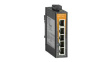 2682130000 Ethernet Switch, RJ45 Ports 5, 100Mbps, Unmanaged