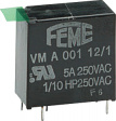 VM A001 24VDC Реле мощности на печатную плату 24 VDC 360 mW