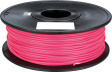 PLA175P1: Pink 3D принтер, лампа накаливания PLA розовый 1 kg