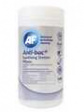 ABSCRW60T Anti-Bac+ Sanitising Screen Cleaning Wipes